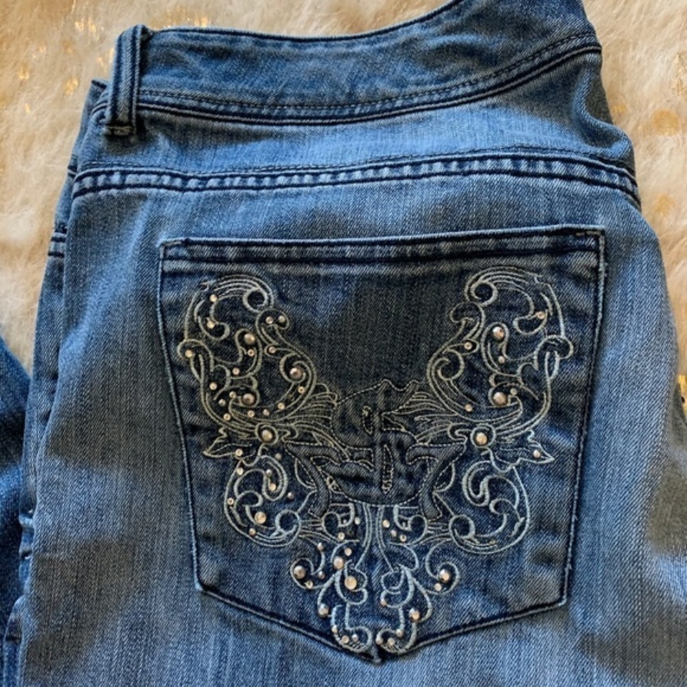seven7 size 20 jeans - Picture 2 of 6